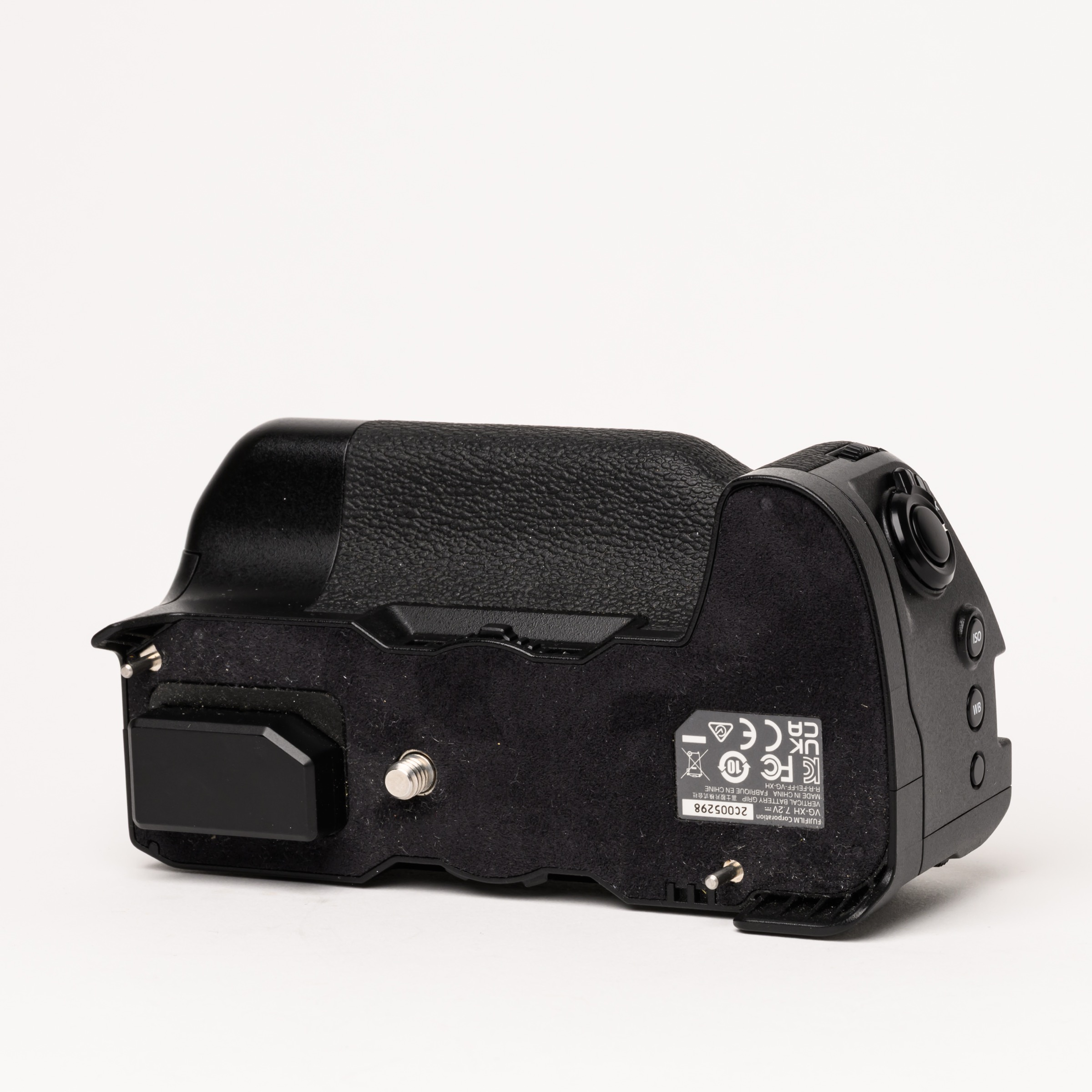 Fujifilm VG-XH Vertical Battery Grip — photo 3