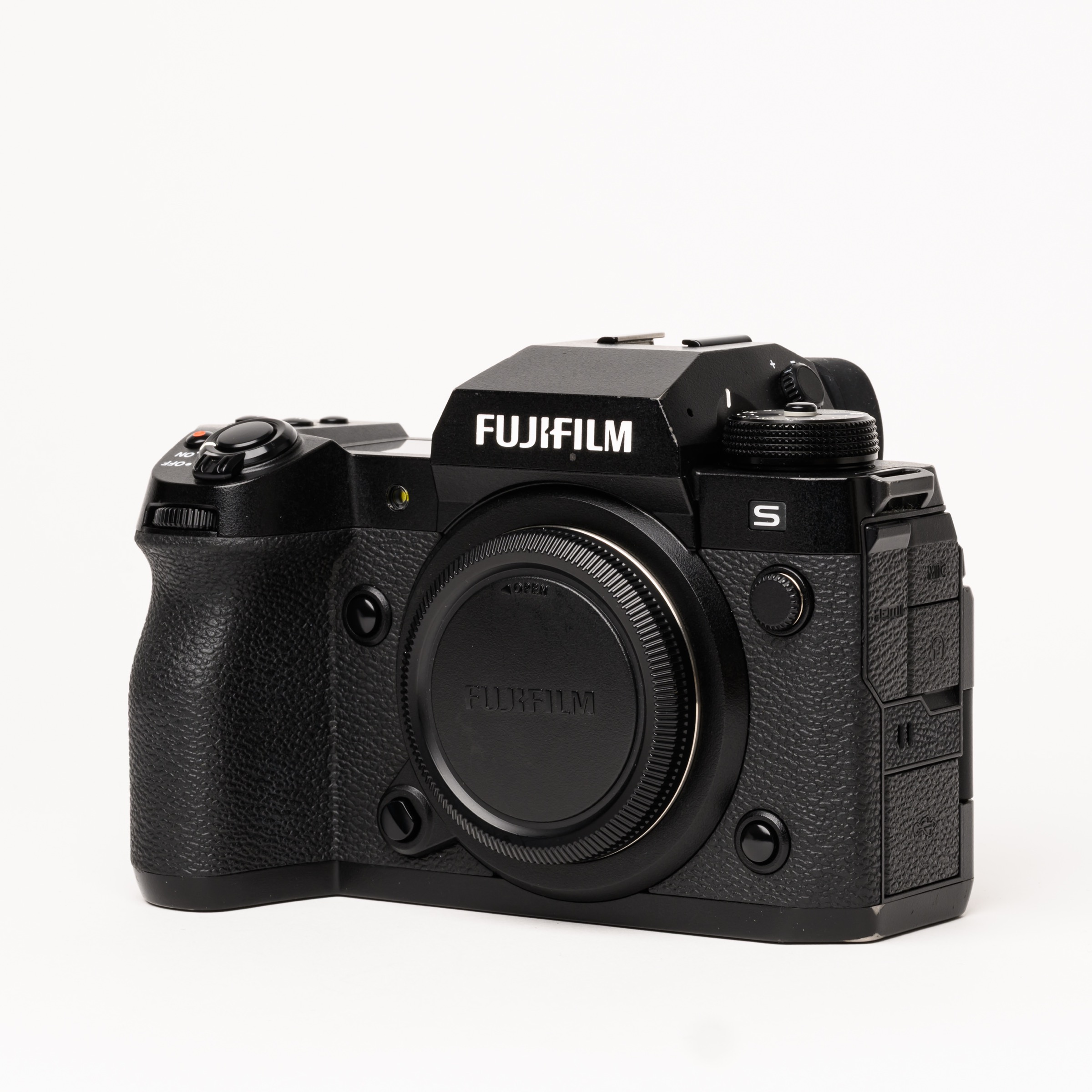Fujifilm X-H2S — Body #1 — photo 1