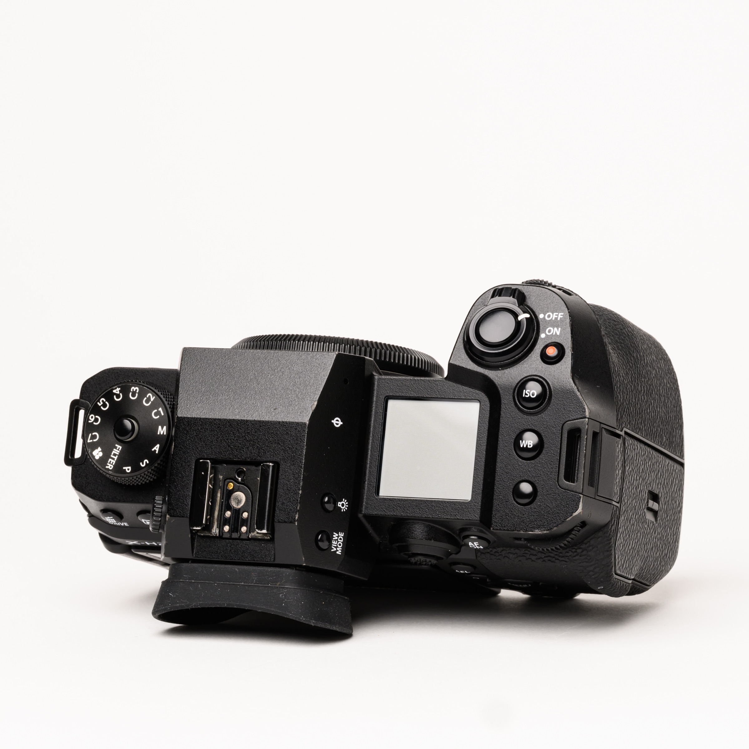 Fujifilm X-H2S — Body #1 — photo 3