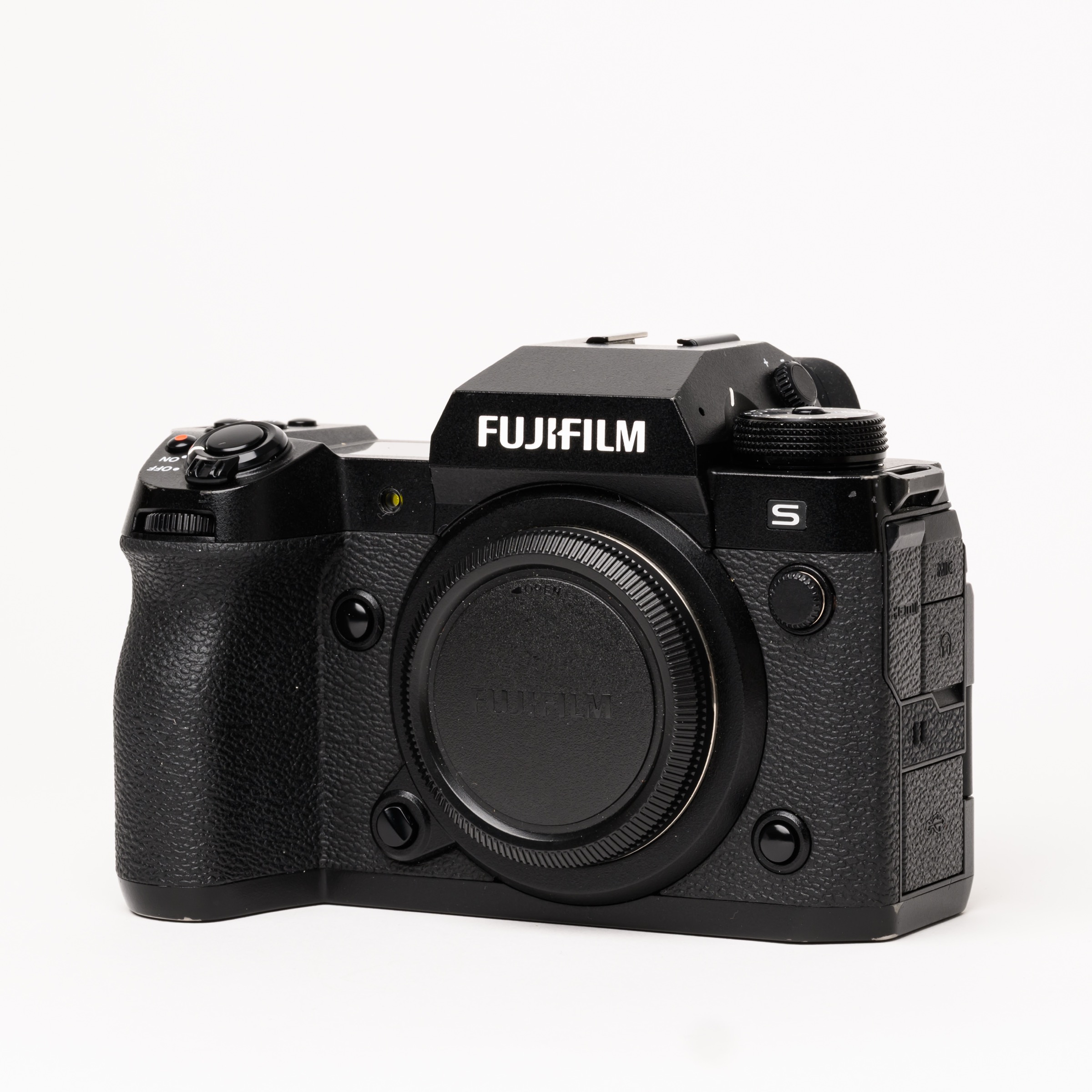 Fujifilm X-H2S — Body #2 — photo 1