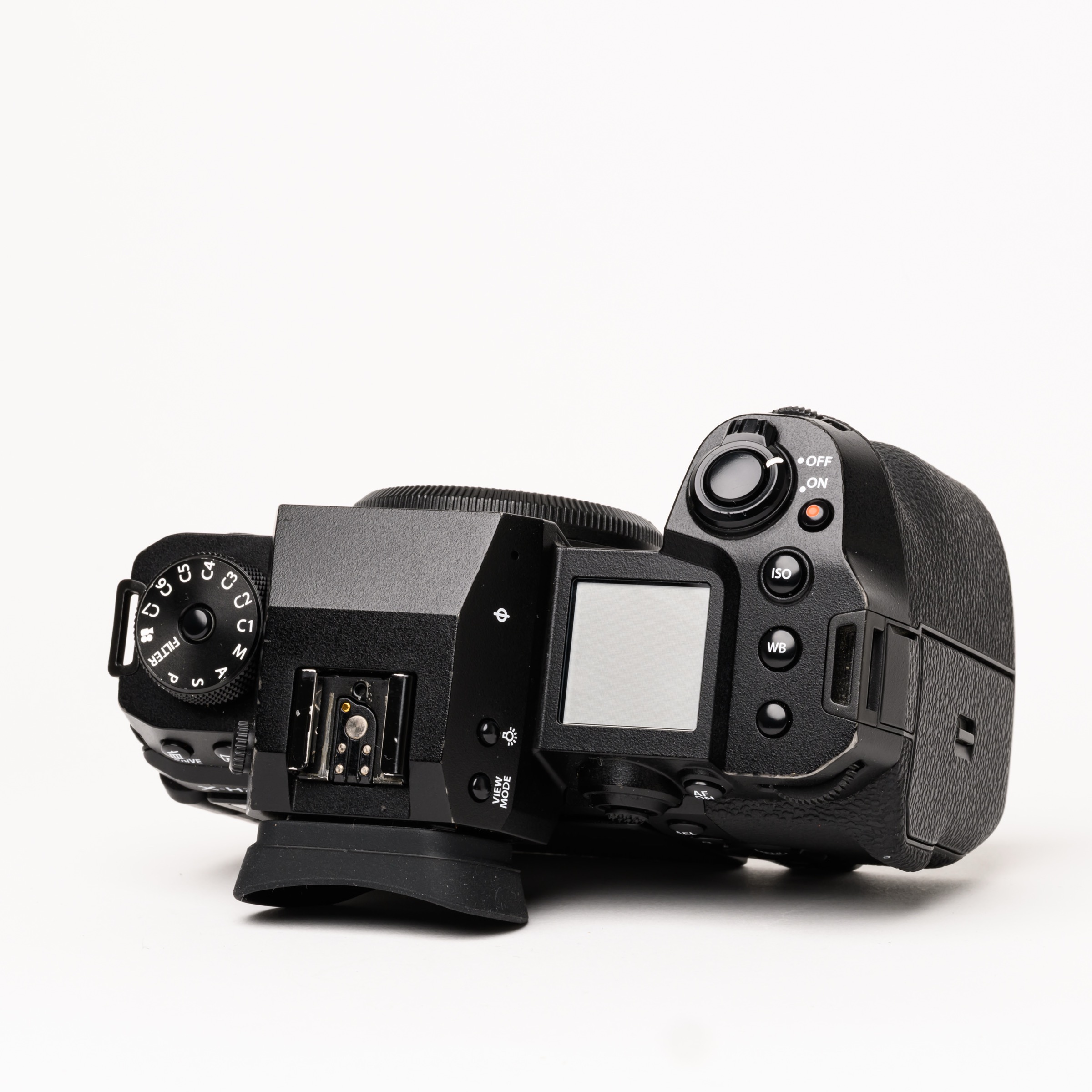 Fujifilm X-H2S — Body #2 — photo 3