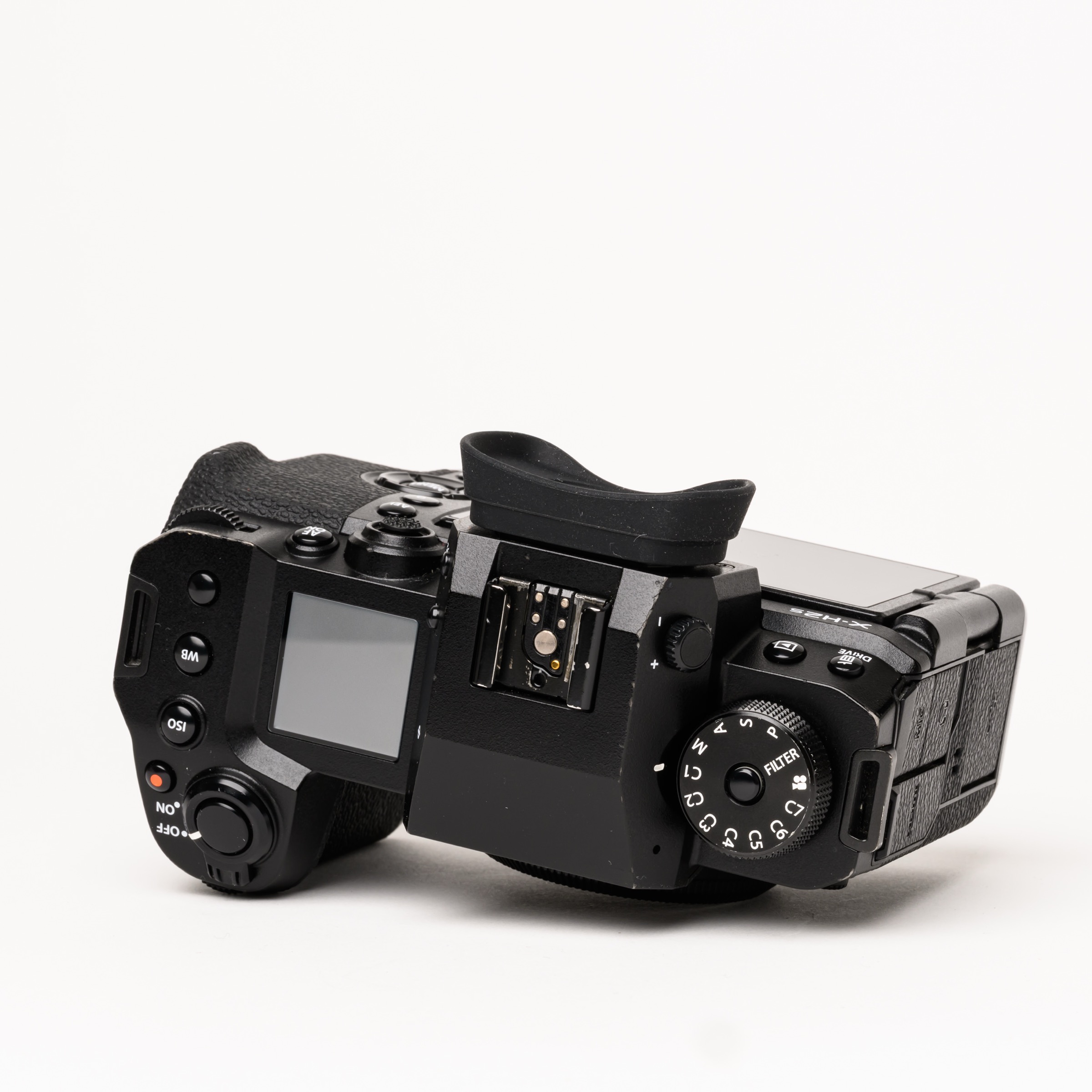 Fujifilm X-H2S — Body #2 — photo 4