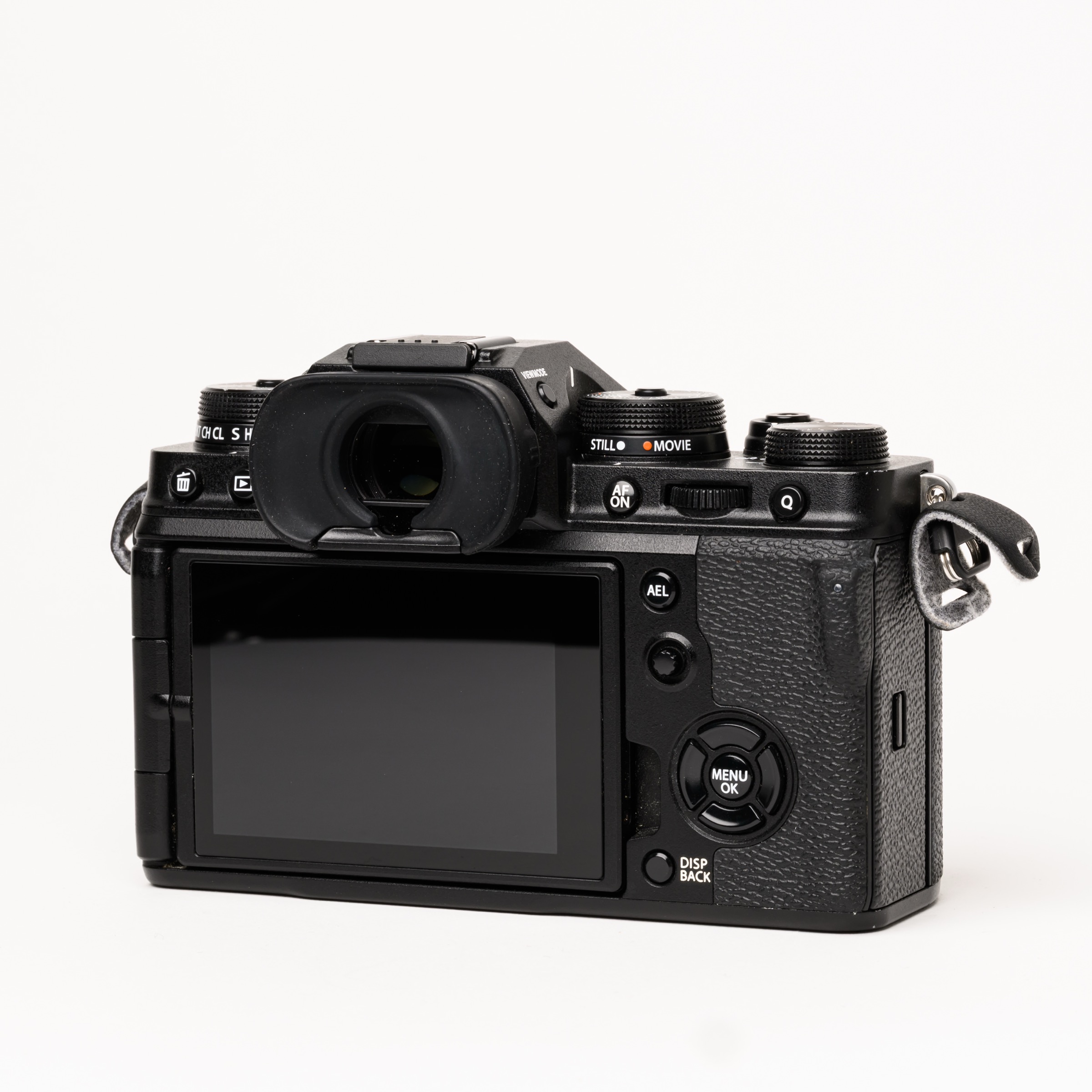 Fujifilm X-T4 — Body #1 — photo 2