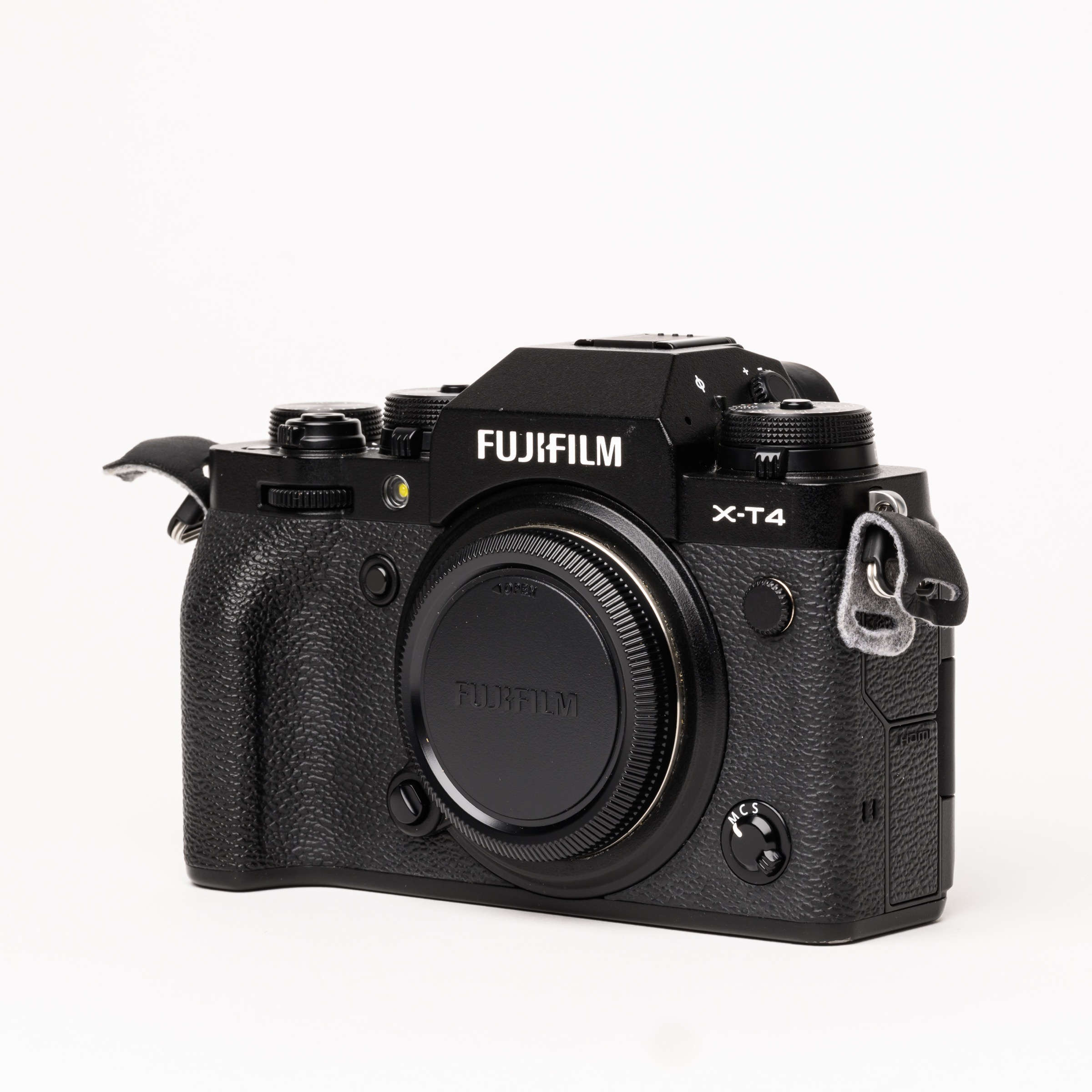 Fujifilm X-T4 — Body #2 — photo 1