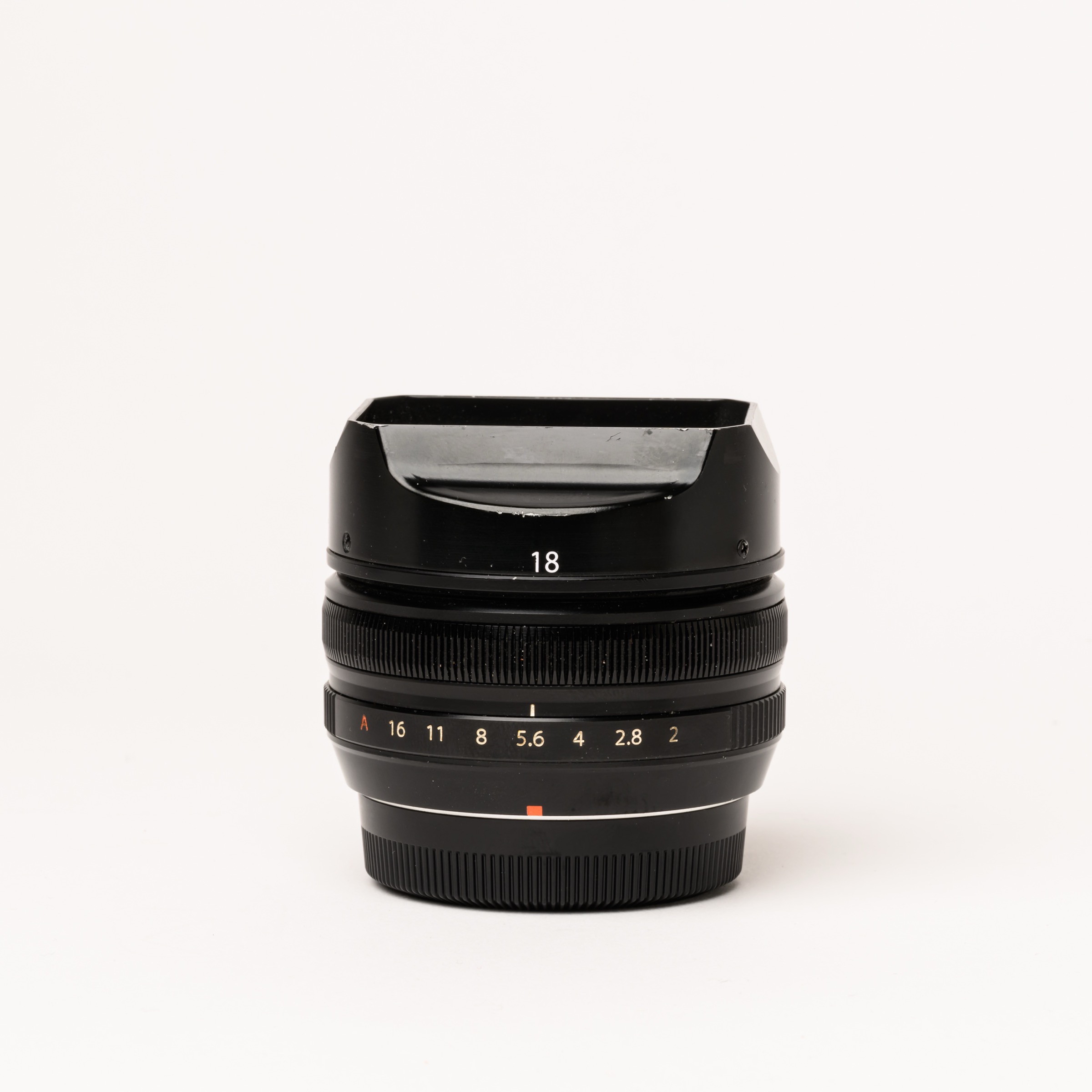 Fujifilm XF 18mm f2 R — photo 1