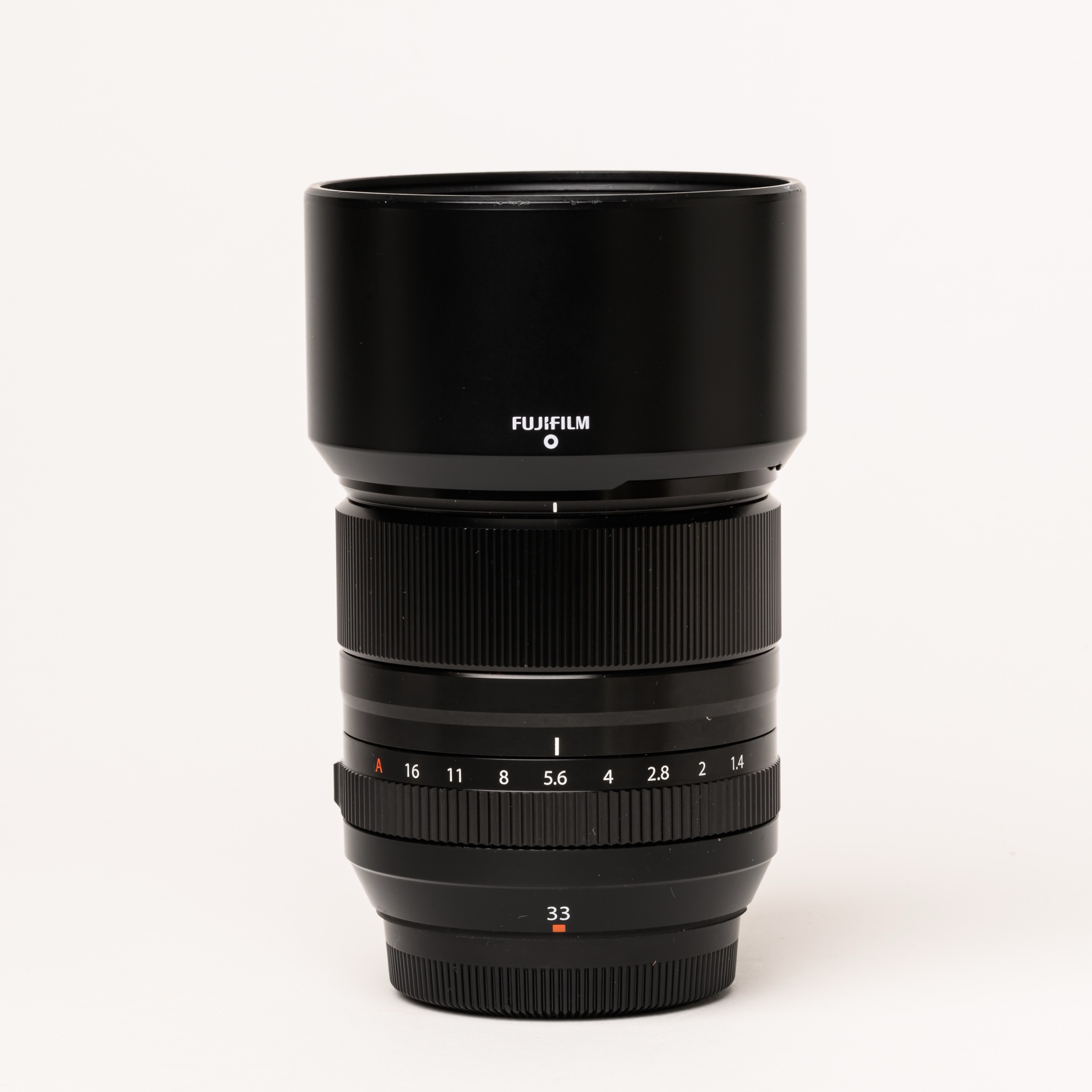 Fujifilm XF 33mm f1.4 R LM WR — photo 1