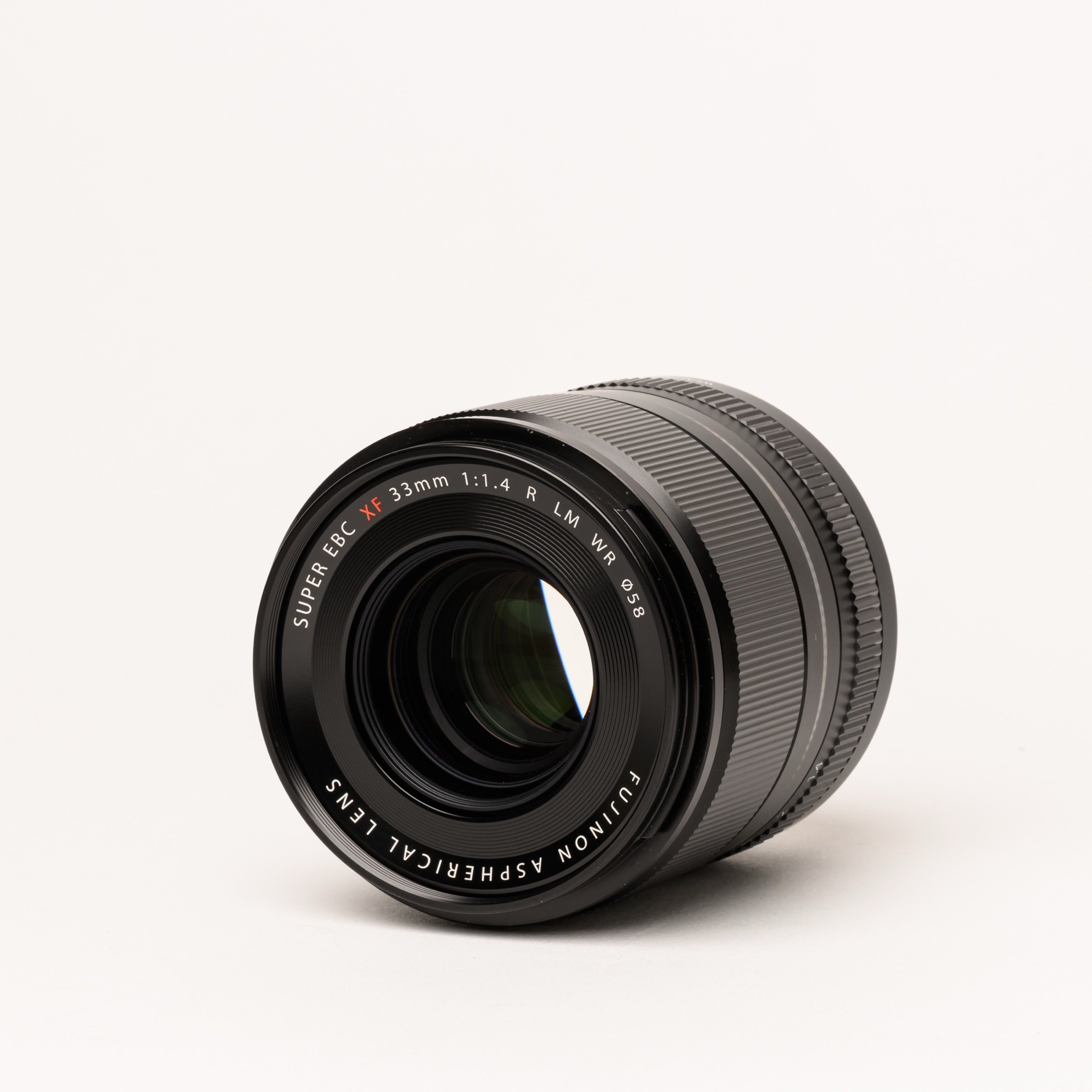 Fujifilm XF 33mm f1.4 R LM WR — photo 2
