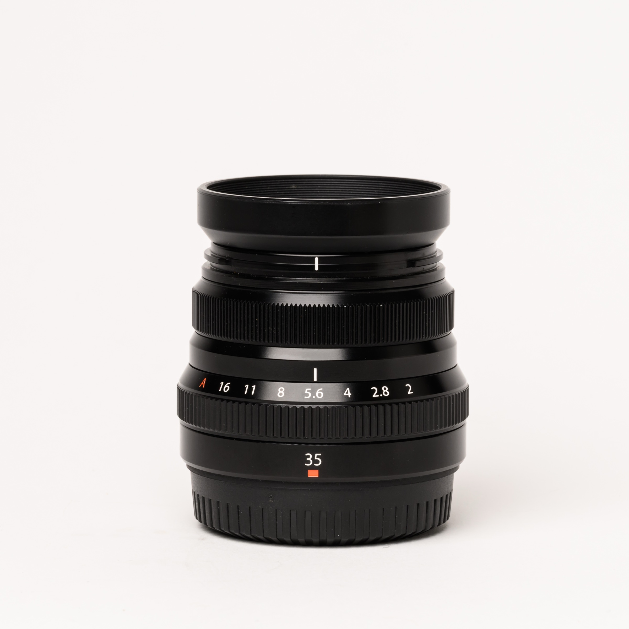 Fujifilm XF 35mm f2 R WR — photo 1