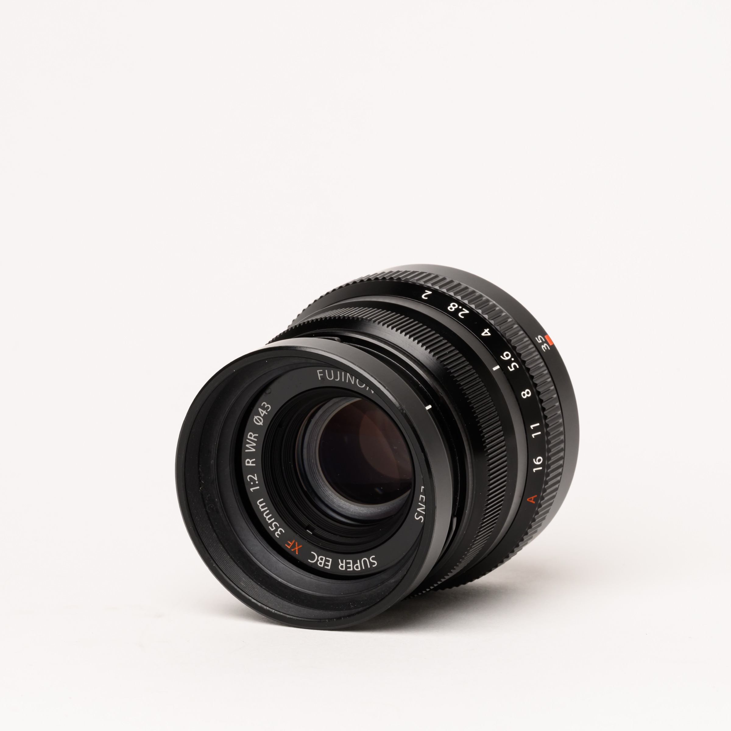 Fujifilm XF 35mm f2 R WR — photo 2