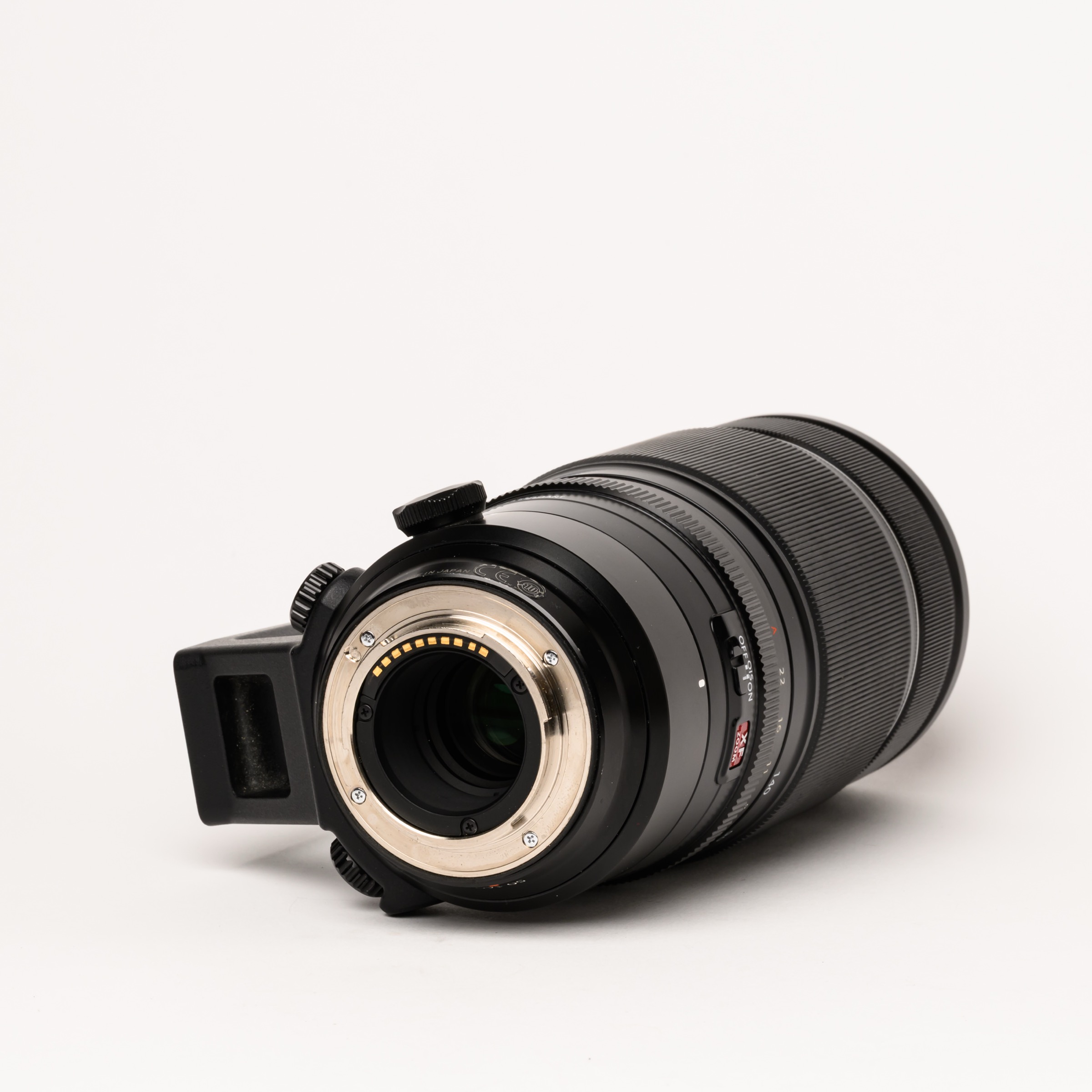 Fujifilm XF 50–140mm f2.8 R LM OIS WR — photo 4