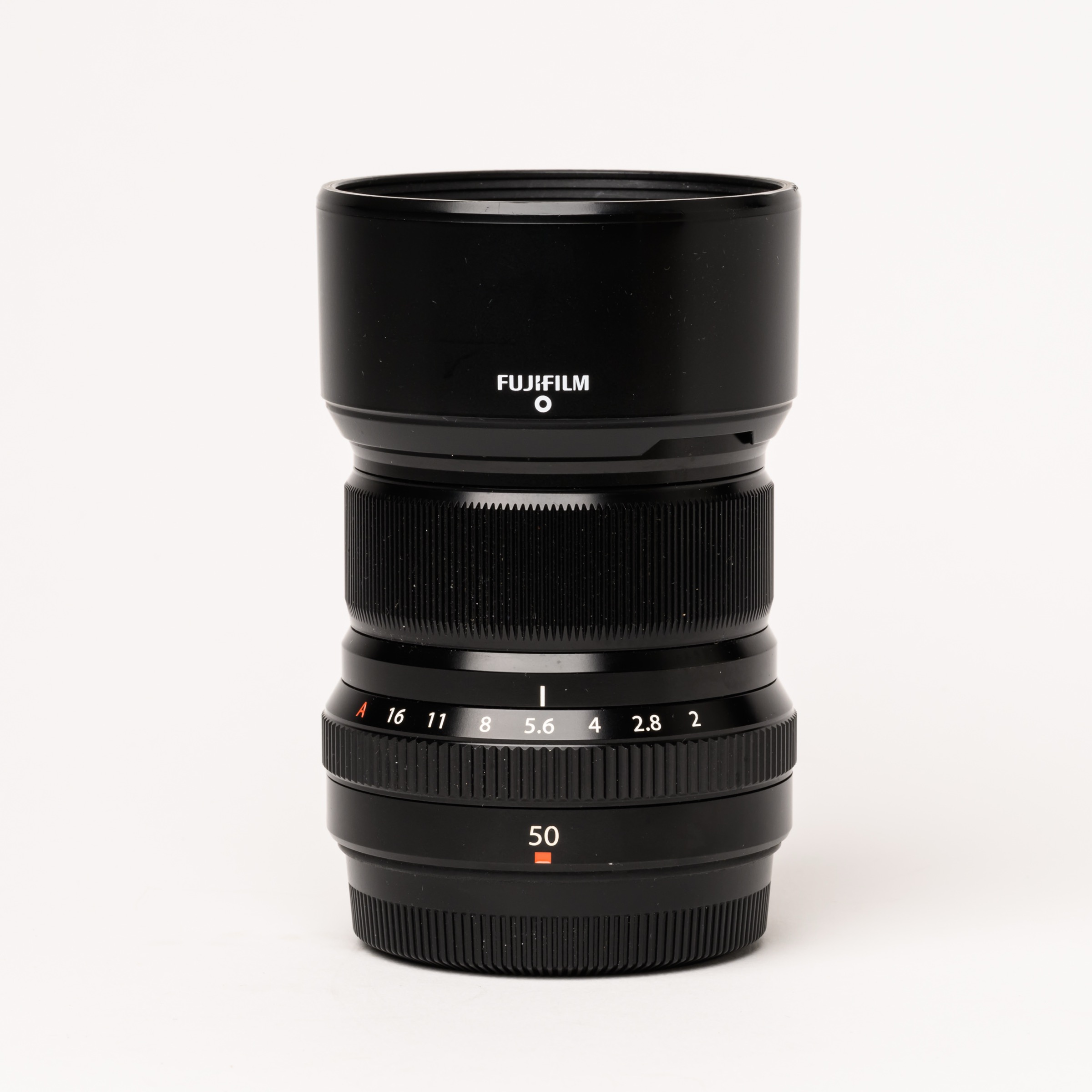 Fujifilm XF 50mm f2 R WR — photo 1