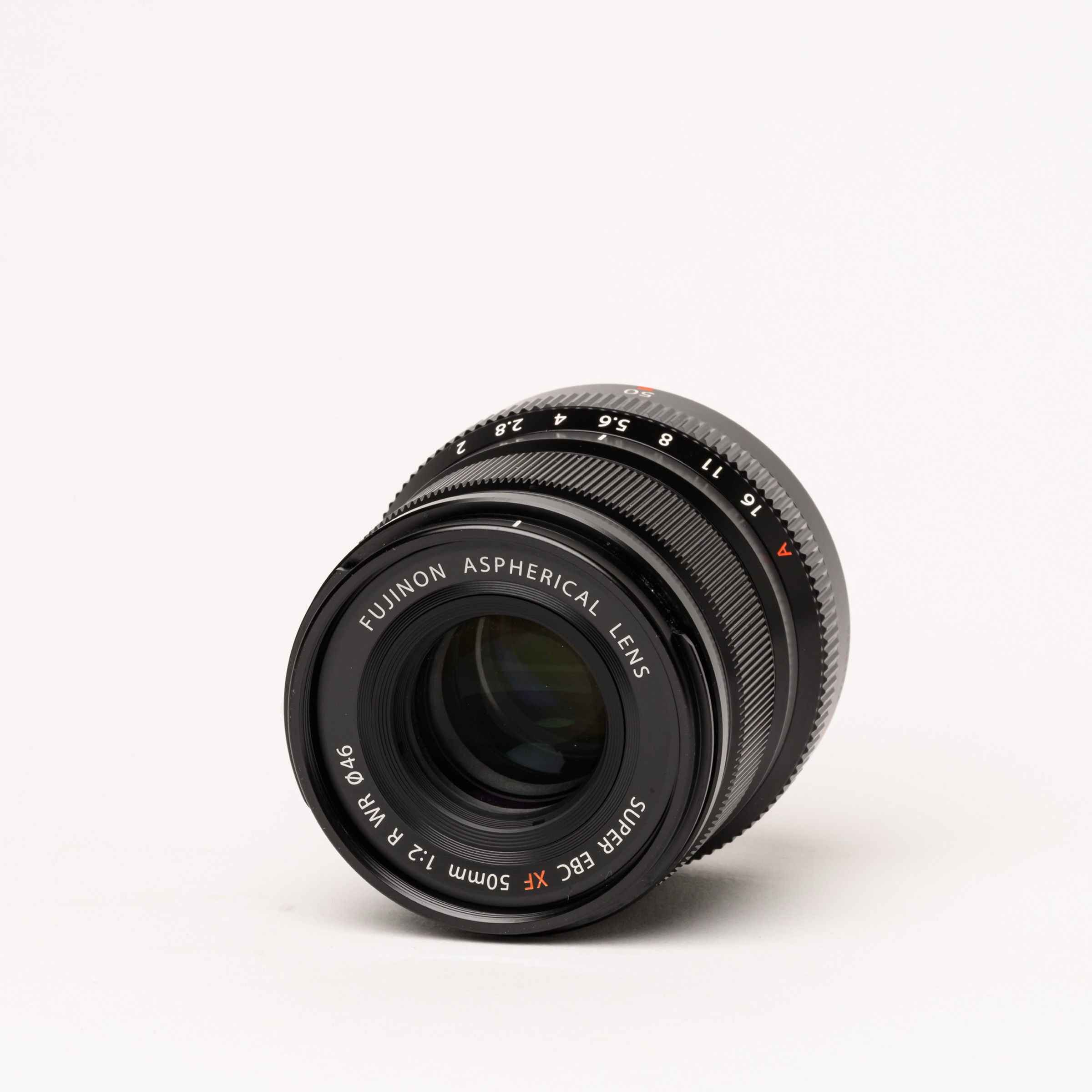 Fujifilm XF 50mm f2 R WR — photo 2