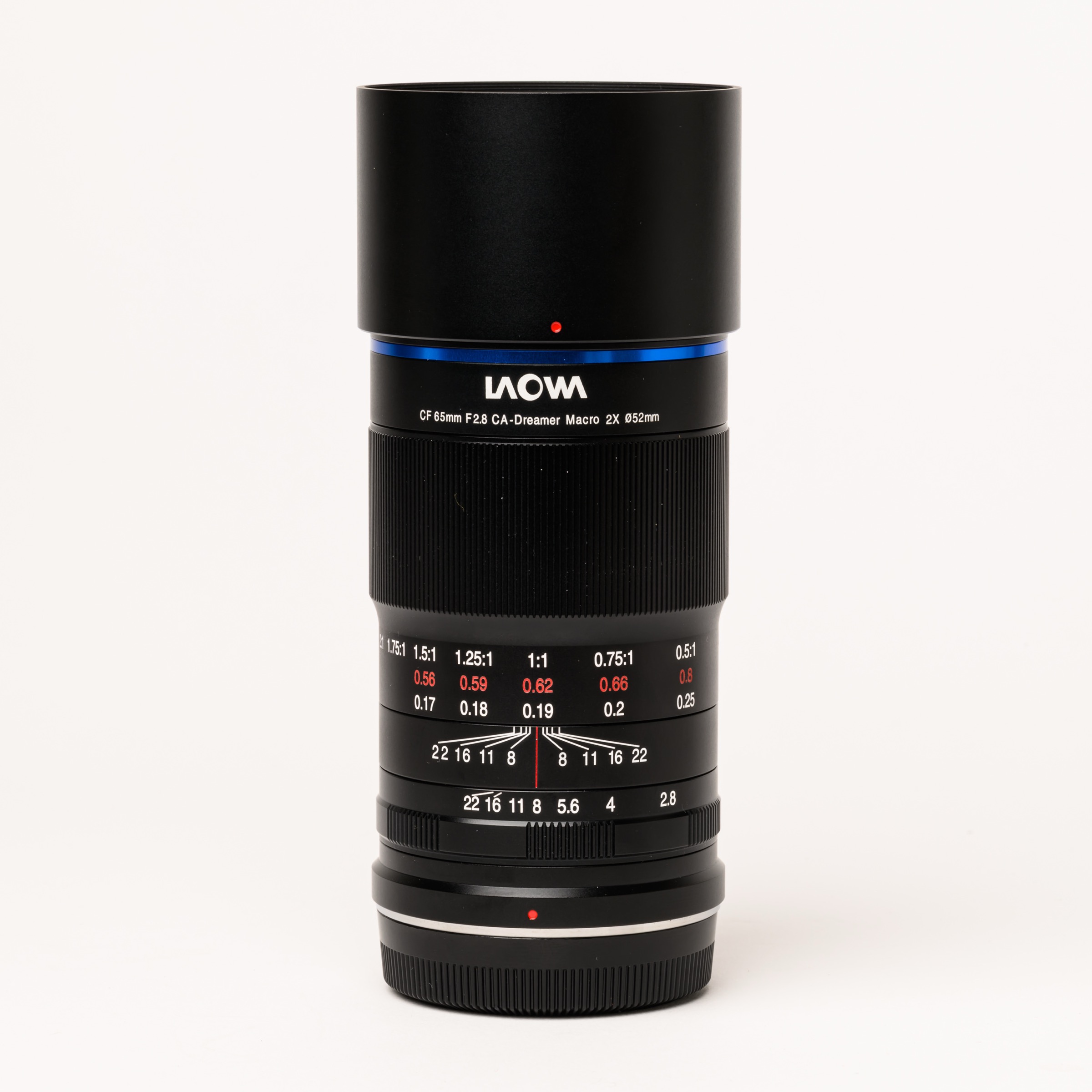 Laowa 65mm f2.8 2× Ultra Macro APO — photo 1