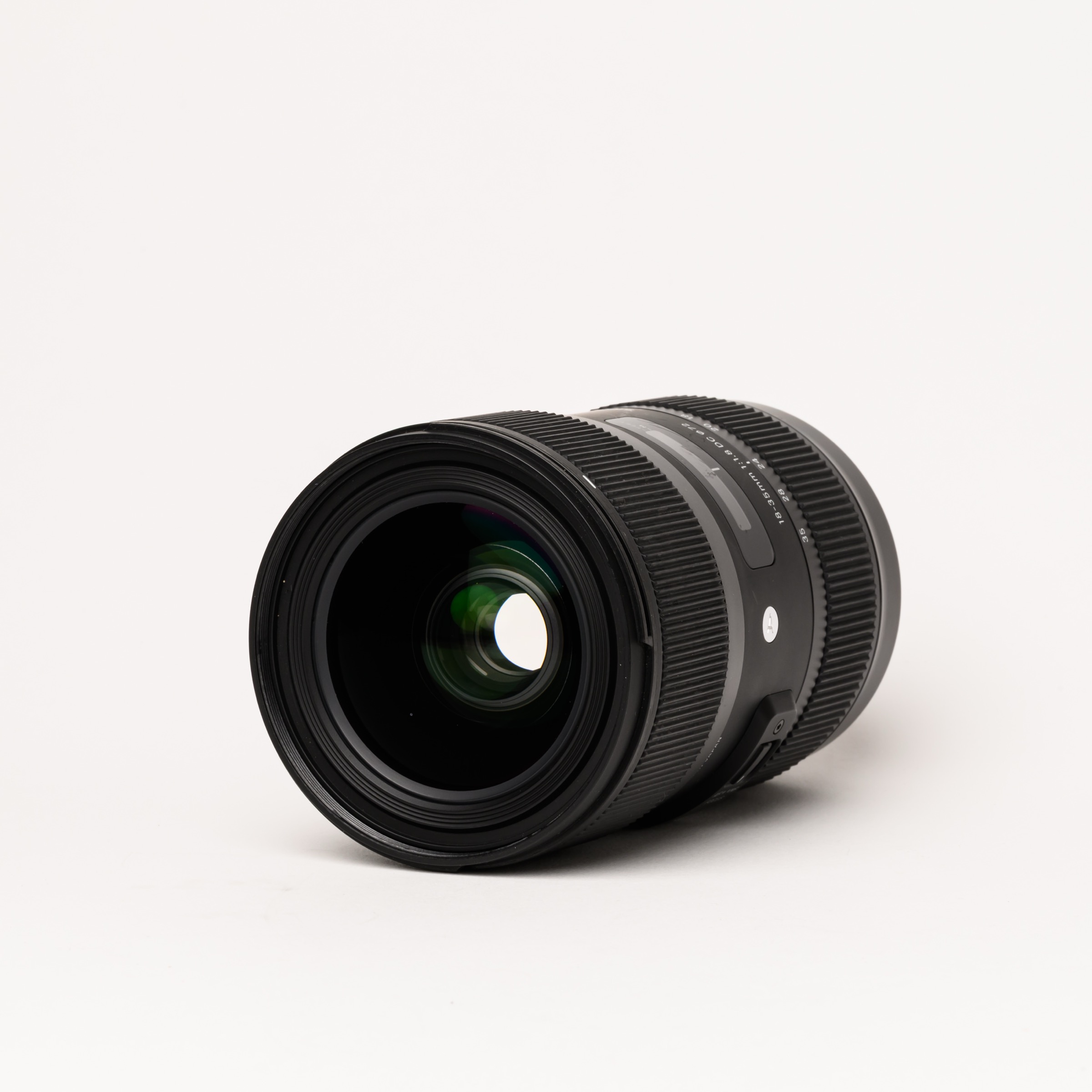 Sigma 18–35mm f1.8 DC HSM Art (Canon EF) + Fringer EF-FX Pro II Adapter — photo 3