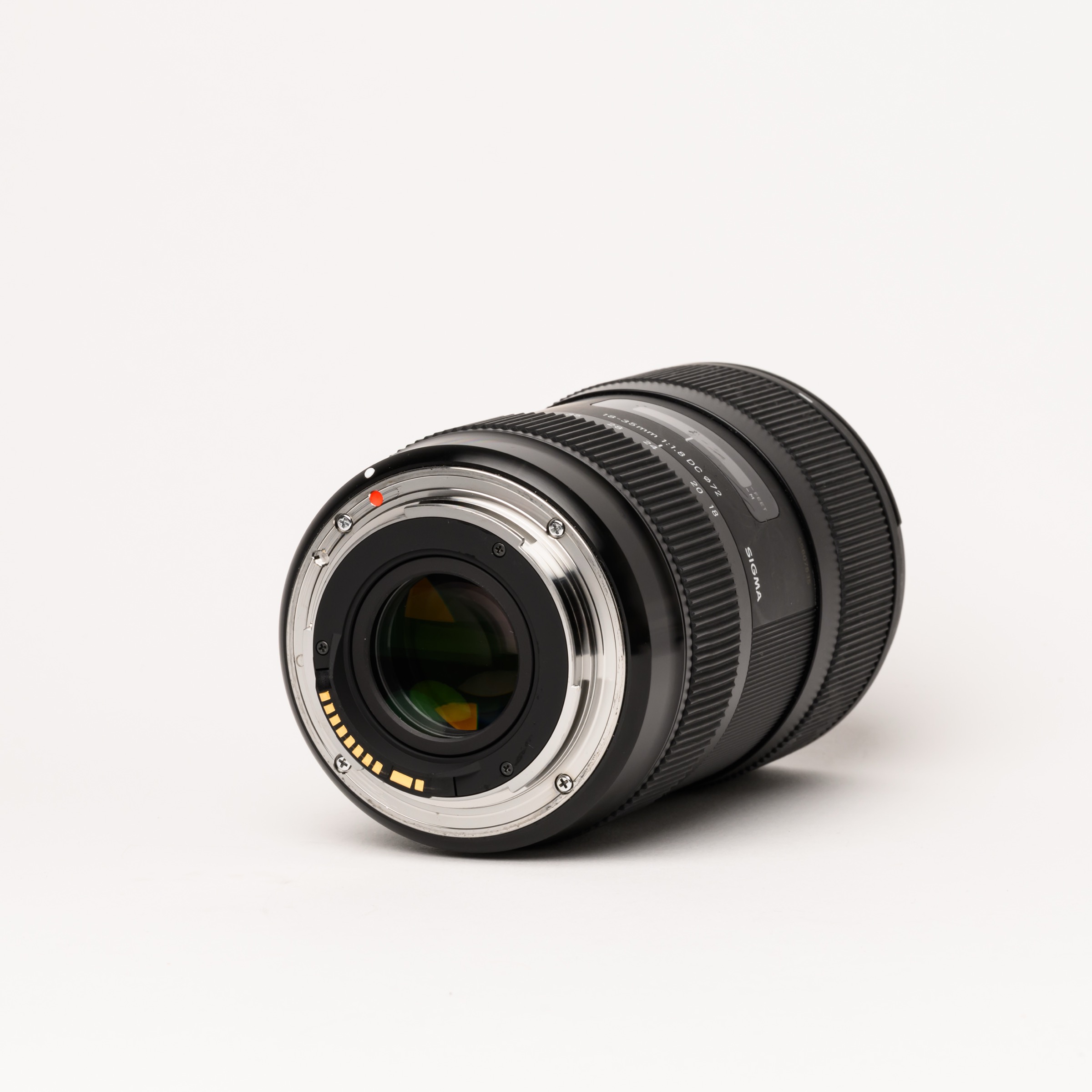 Sigma 18–35mm f1.8 DC HSM Art (Canon EF) + Fringer EF-FX Pro II Adapter — photo 4